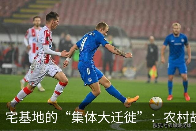 宅基地的“集体大迁徙”：农村故事背后的秘密