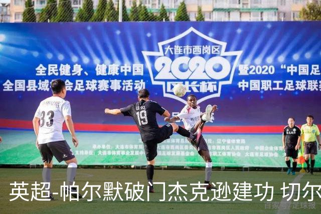 英超-帕尔默破门杰克逊建功 切尔西2-1纽卡斯尔