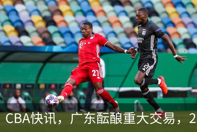CBA快讯，广东酝酿重大交易，2队CBA股权被冻结，段睿骐太可惜！